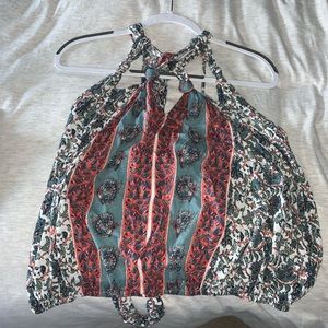 Free People top